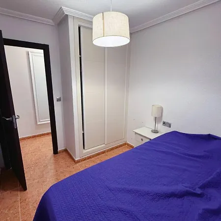 Central Apartament Apartamento Torrevieja