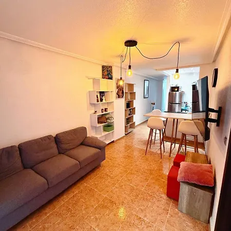 Apartamento Central Apartament Torrevieja